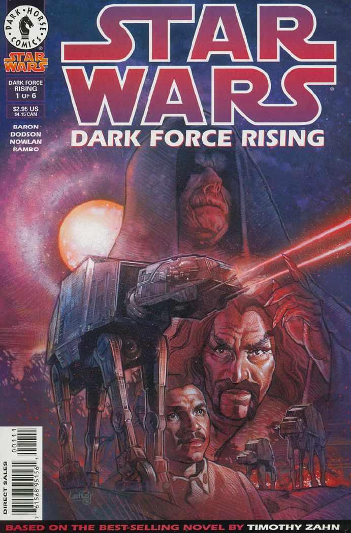 Star Wars: Dark Force Rising Vol. 1 #1