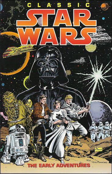 Classic Star Wars (TPB) Vol. 1 #4