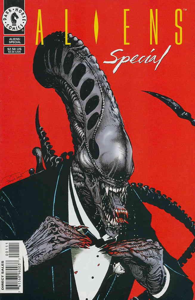 Aliens Special Vol. 1 #1
