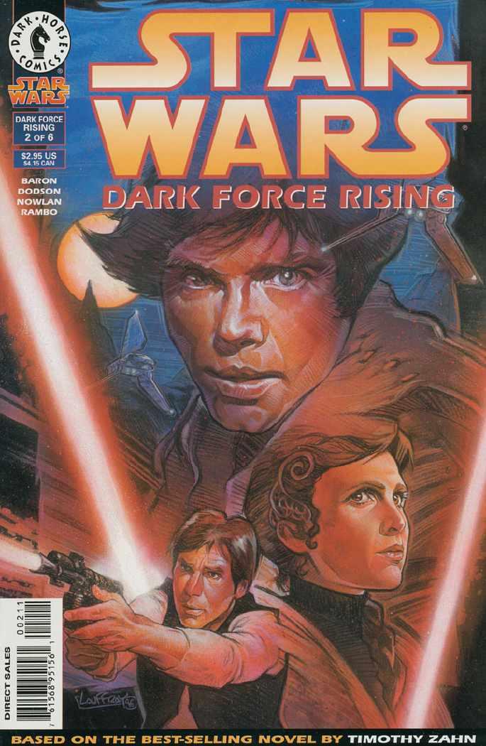 Star Wars: Dark Force Rising Vol. 1 #2