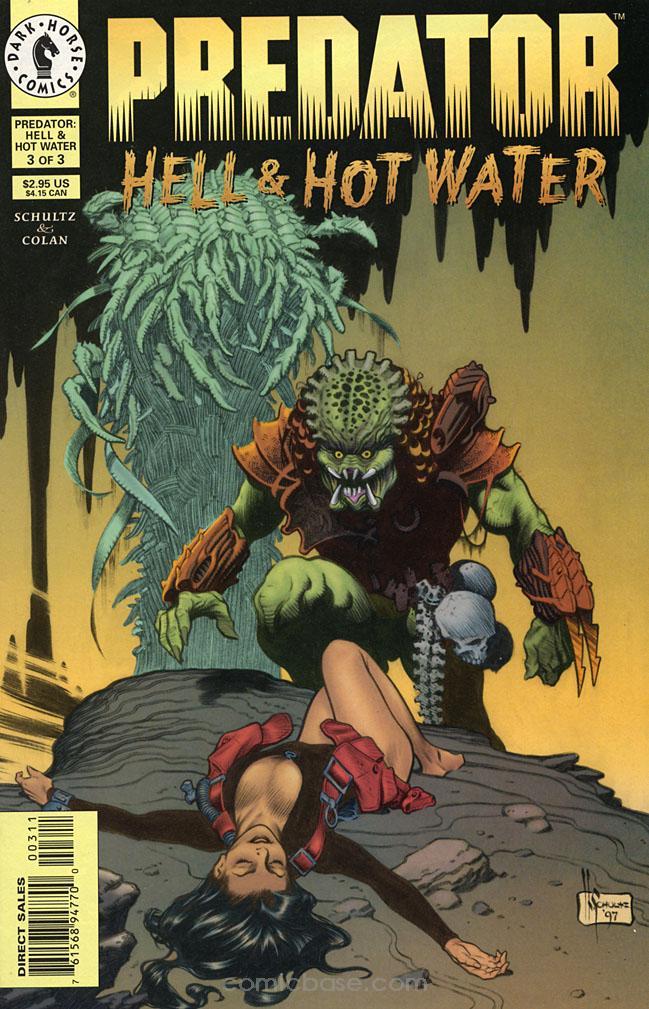 Predator: Hell & Hot Water Vol. 1 #3