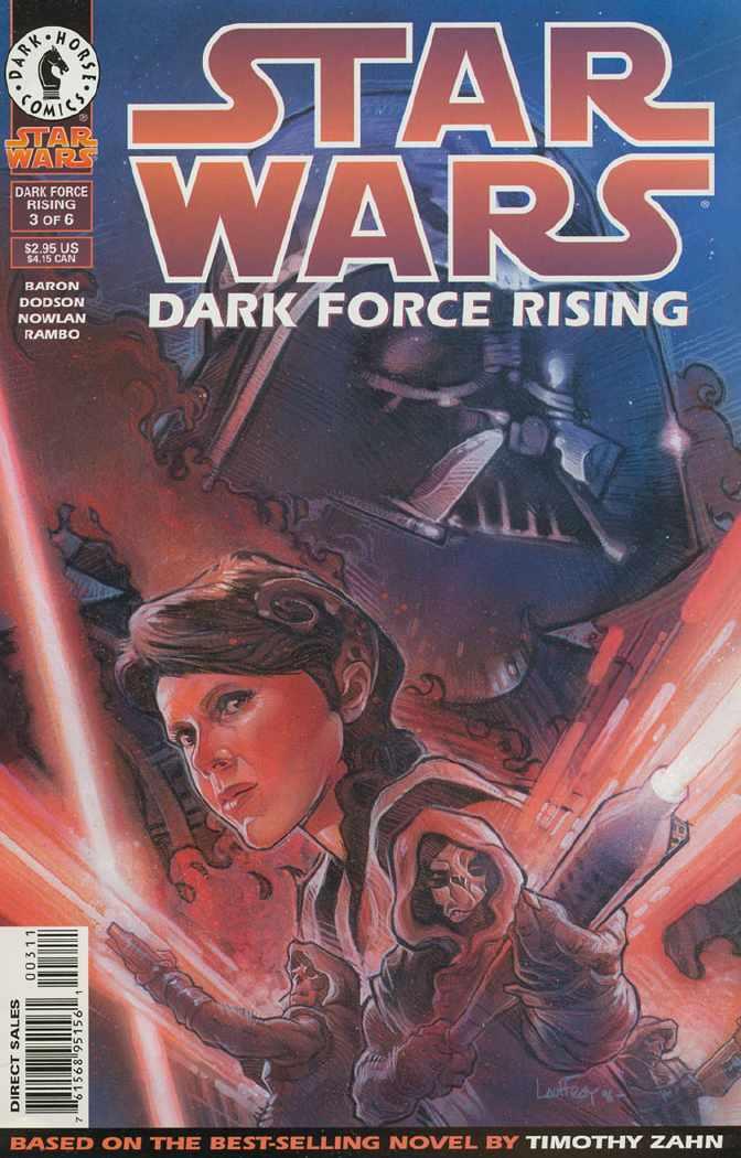 Star Wars: Dark Force Rising Vol. 1 #3