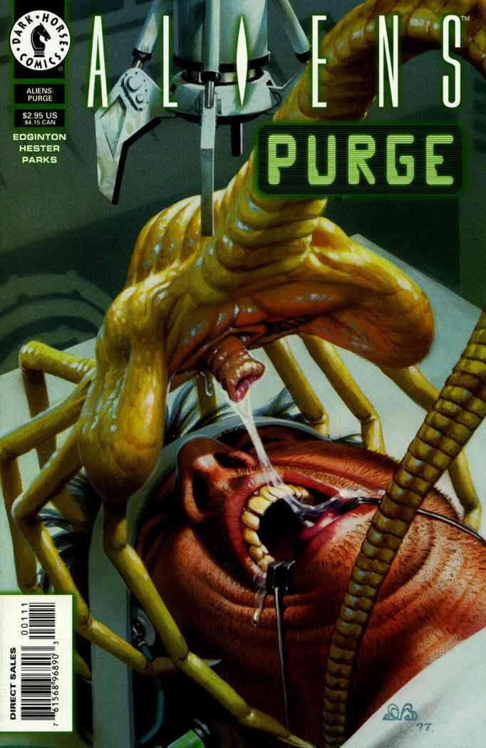 Aliens: Purge Vol. 1 #1