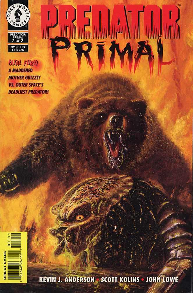 Predator: Primal Vol. 1 #2