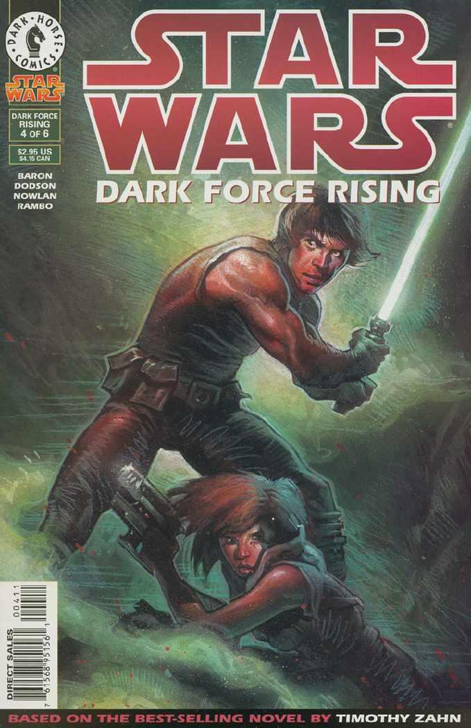Star Wars: Dark Force Rising Vol. 1 #4