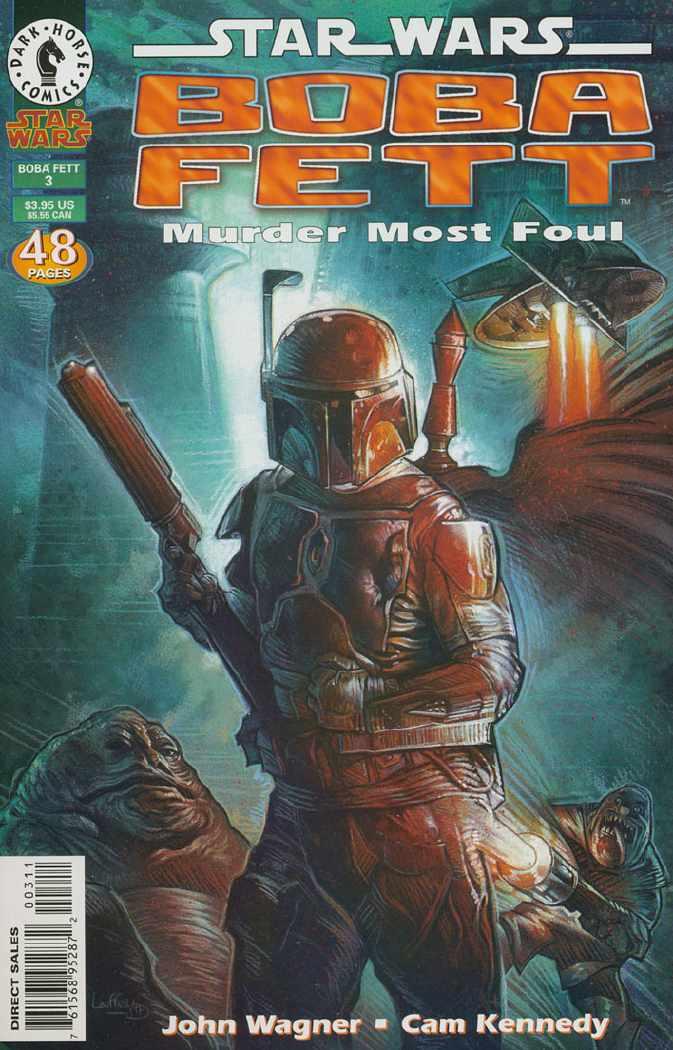 Star Wars: Boba Fett Vol. 1 #3