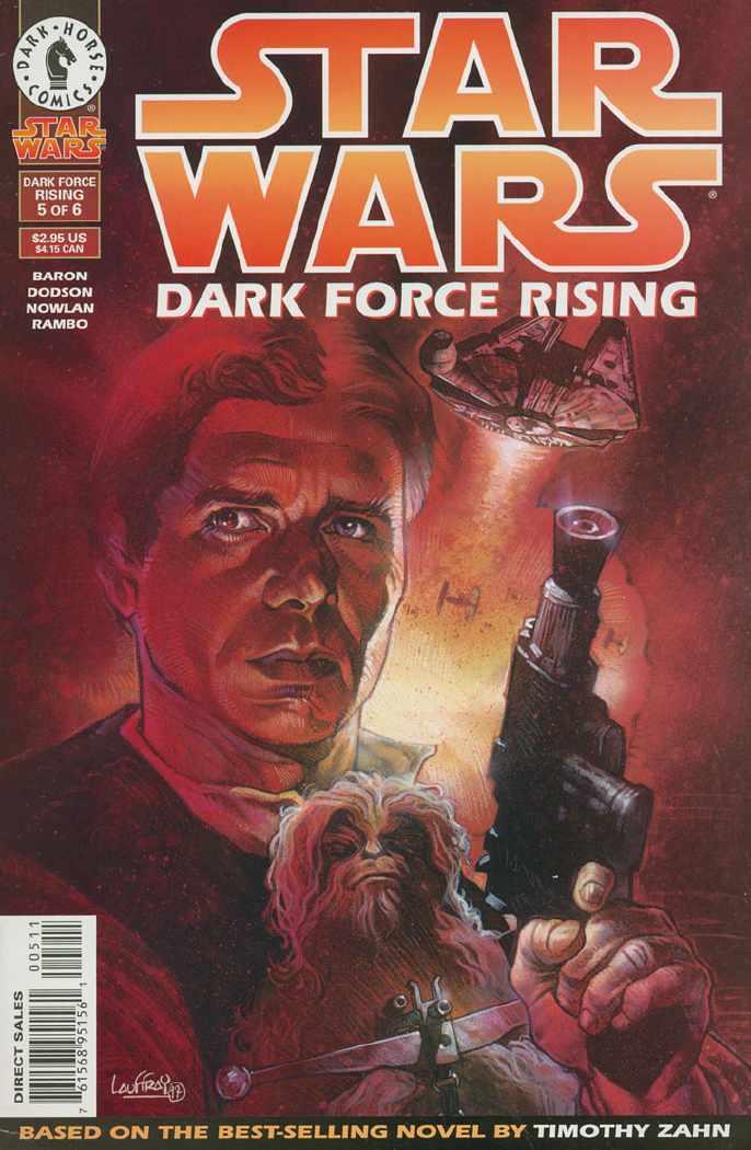Star Wars: Dark Force Rising Vol. 1 #5