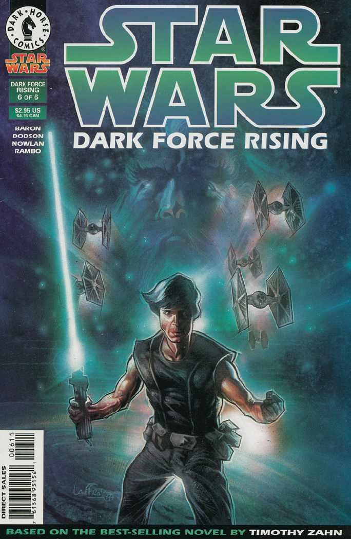 Star Wars: Dark Force Rising Vol. 1 #6