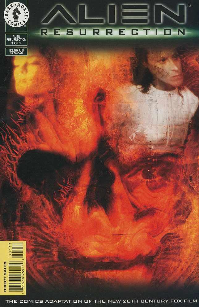 Alien Resurrection Vol. 1 #1