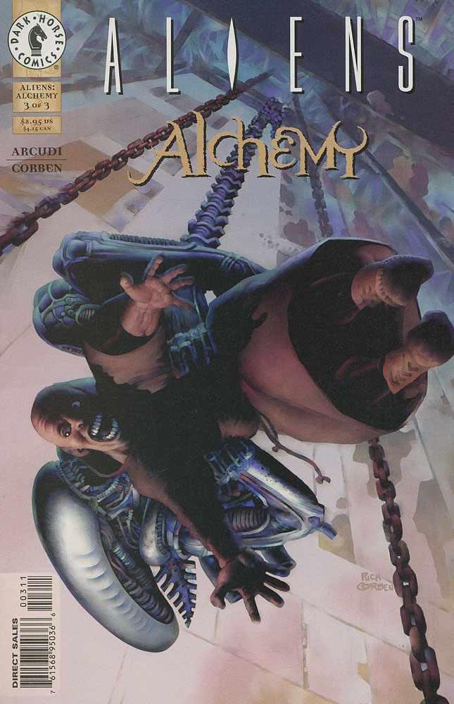 Aliens: Alchemy Vol. 1 #3