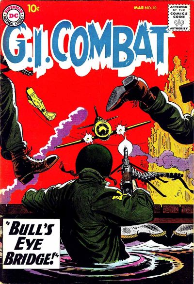 G.I. Combat Vol. 1 #70