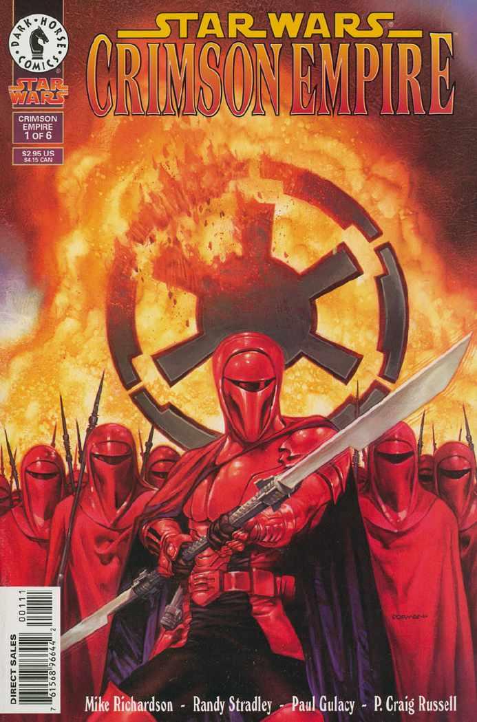 Star Wars: Crimson Empire Vol. 1 #1