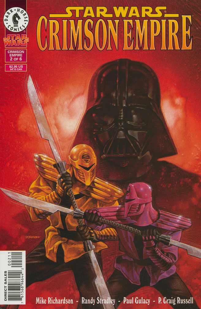 Star Wars: Crimson Empire Vol. 1 #2