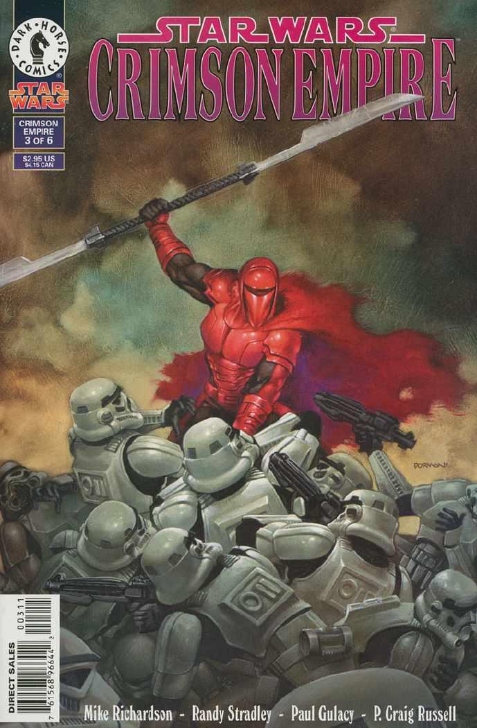 Star Wars: Crimson Empire Vol. 1 #3
