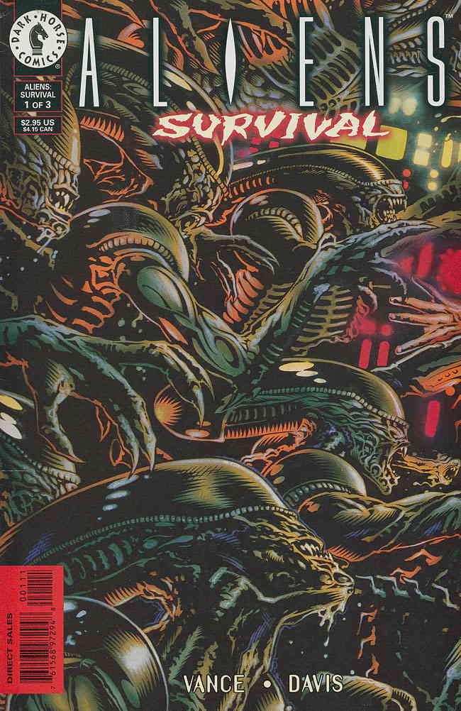 Aliens: Survival Vol. 1 #1