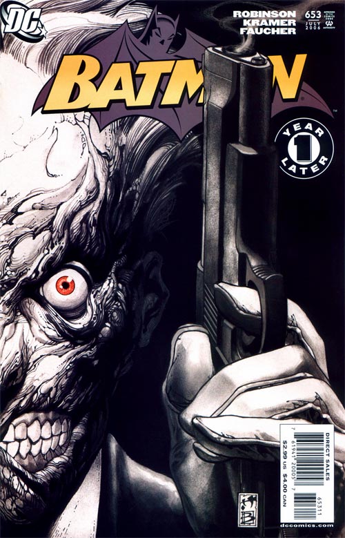 Batman Vol. 1 #653