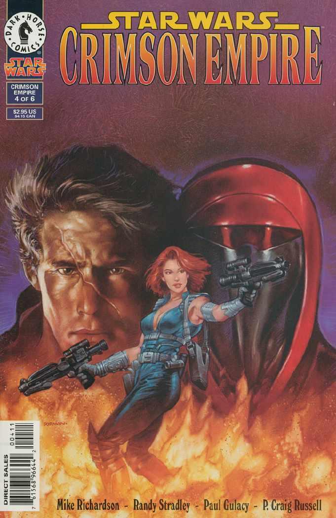 Star Wars: Crimson Empire Vol. 1 #4