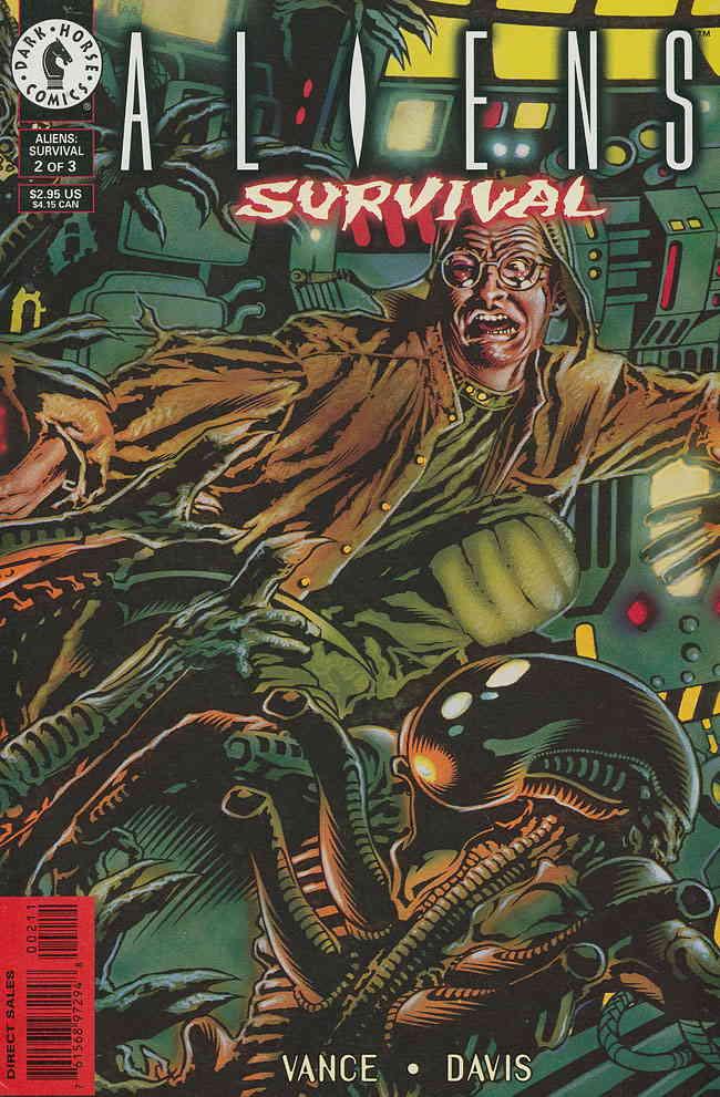 Aliens: Survival Vol. 1 #2