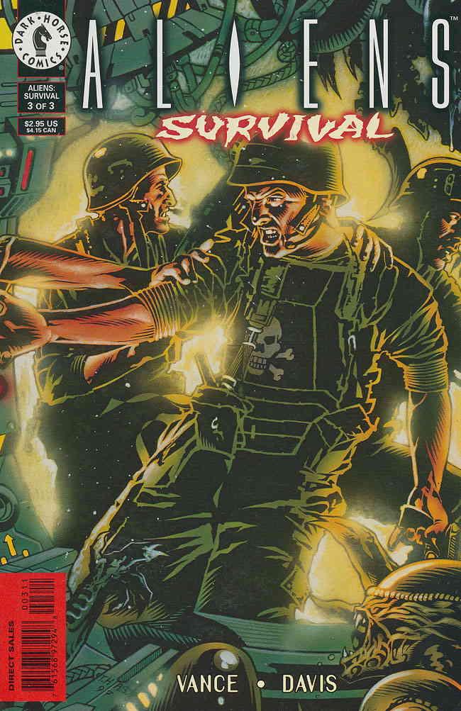 Aliens: Survival Vol. 1 #3