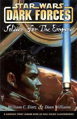 Star Wars: Dark Forces - Soldier For the Empire Vol. 1 #1
