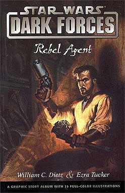 Star Wars: Dark Forces - Rebel Agent Vol. 1 #1
