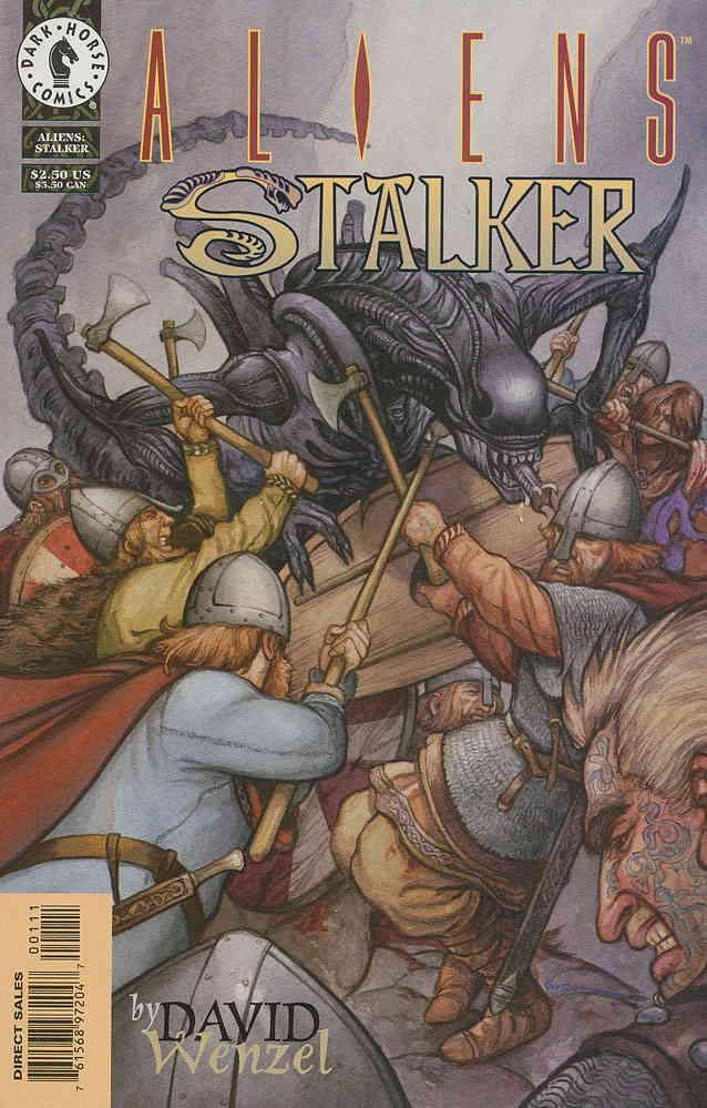 Aliens: Stalker Vol. 1 #1