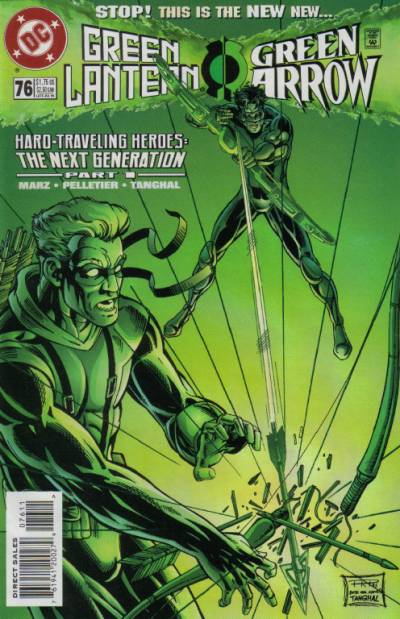 Green Lantern Vol. 3 #76