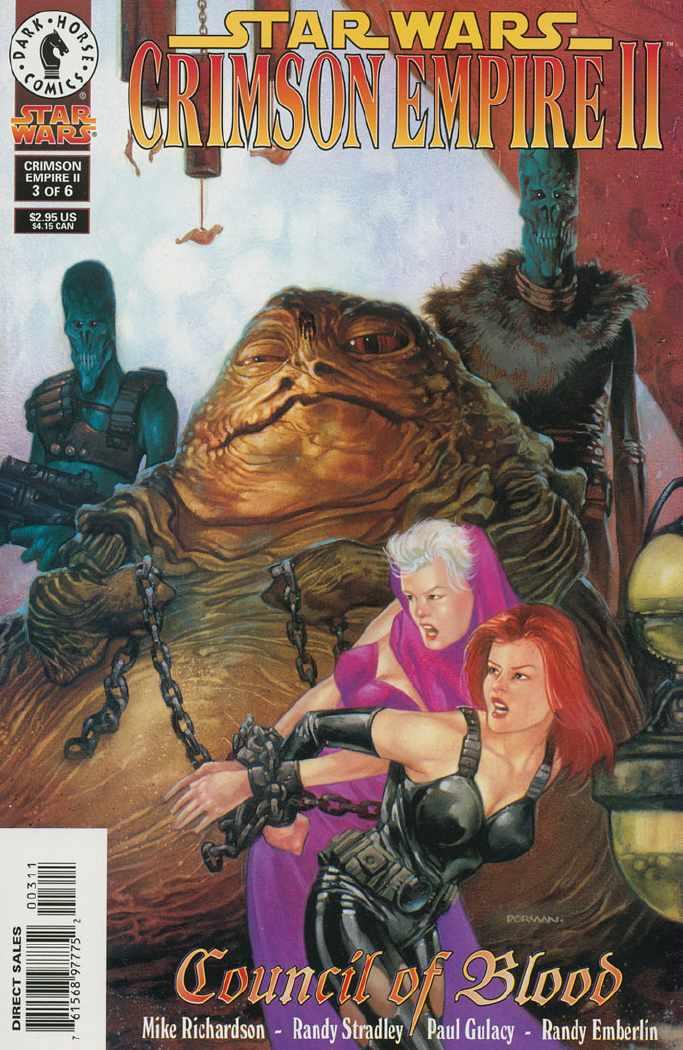 Star Wars: Crimson Empire Vol. 2 #3