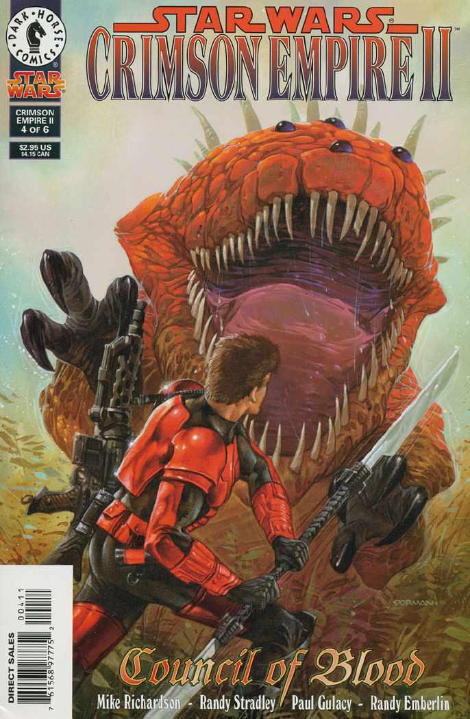 Star Wars: Crimson Empire Vol. 2 #4