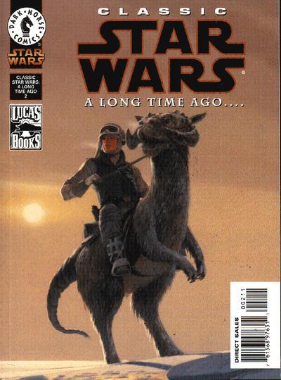 Classic Star Wars: A Long Time Ago Vol. 1 #2