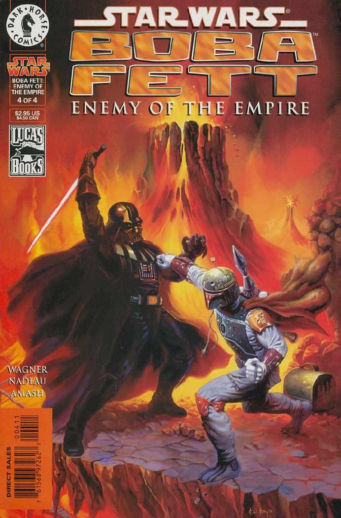 Star Wars: Boba Fett - Enemy of the Empire Vol. 1 #4