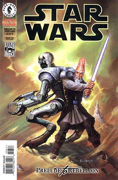 Star Wars Republic Vol. 1 #6