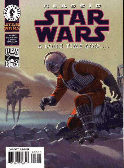 Classic Star Wars: A Long Time Ago Vol. 1 #3