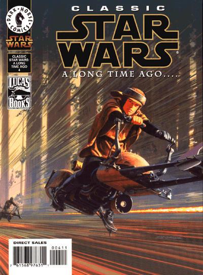 Classic Star Wars: A Long Time Ago Vol. 1 #4