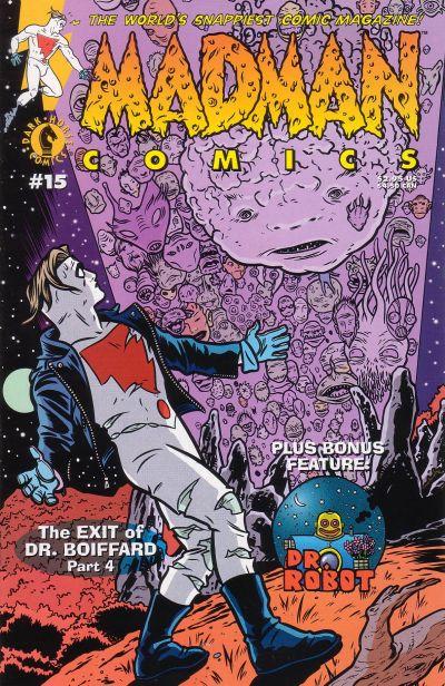Madman Comics Vol. 1 #15