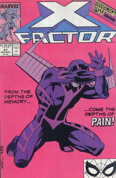 X-Factor Vol. 1 #47