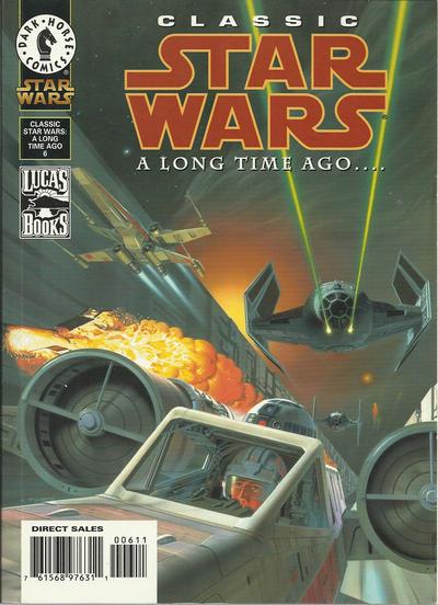 Classic Star Wars: A Long Time Ago Vol. 1 #6