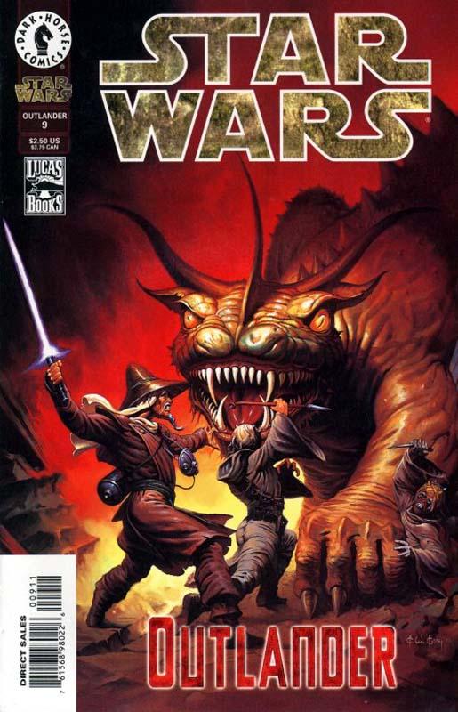Star Wars Republic Vol. 1 #9