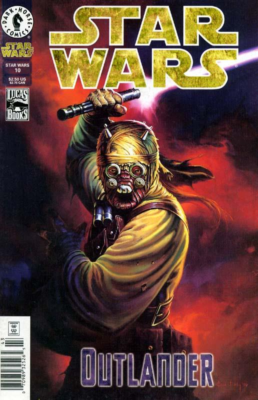 Star Wars Republic Vol. 1 #10