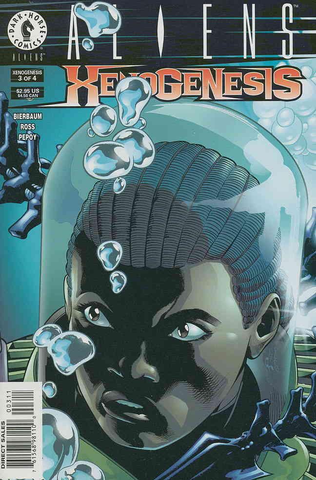 Aliens: Xenogenesis Vol. 1 #3