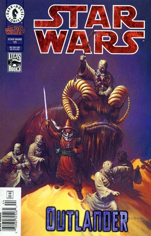 Star Wars Republic Vol. 1 #11