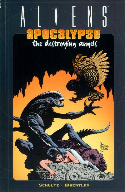 Aliens: Apocalypse - The Destroying Angels TPB Vol. 1 #1