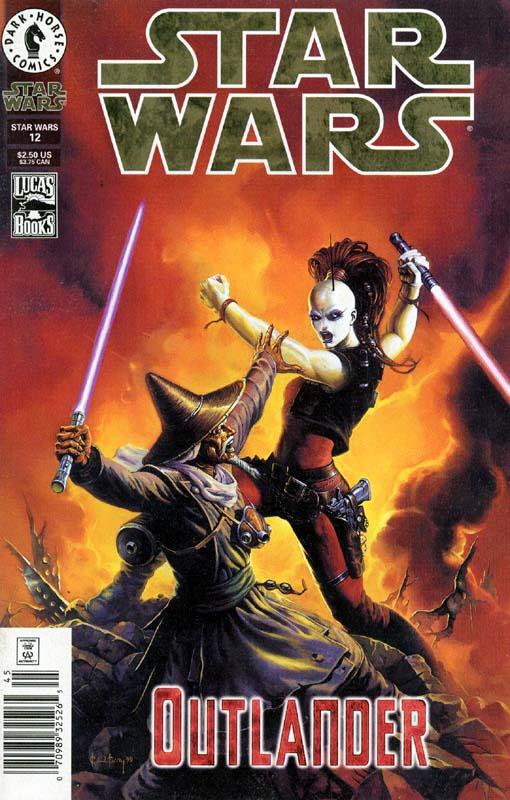 Star Wars Republic Vol. 1 #12