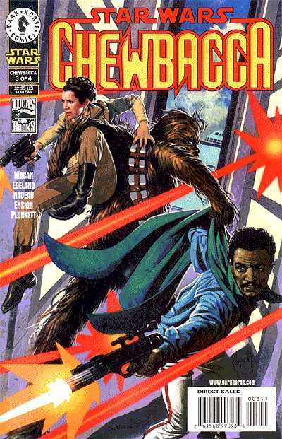 Star Wars: Chewbacca Vol. 1 #3