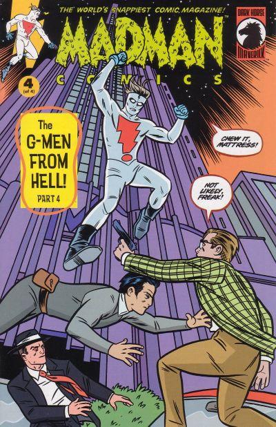 Madman Comics Vol. 1 #20