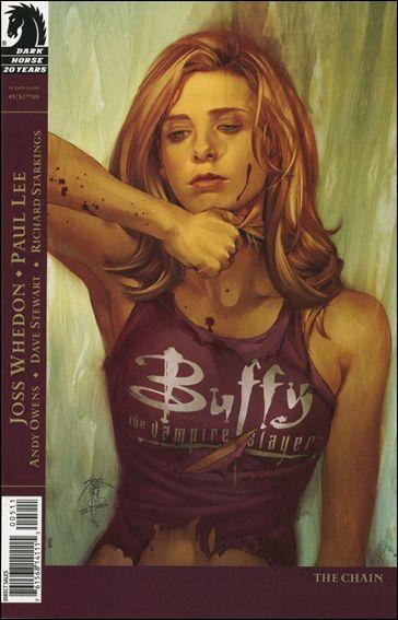 Buffy the Vampire Slayer Season Eight Vol. 1 #5