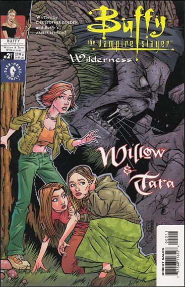 Buffy the Vampire Slayer: Willow & Tara - Wilderness Vol. 1 #2