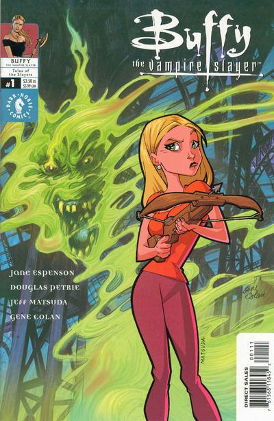 Buffy the Vampire Slayer: Tales of the Slayers Vol. 1 #1