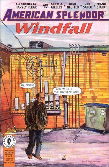 American Splendor: Windfall Vol. 1 #2