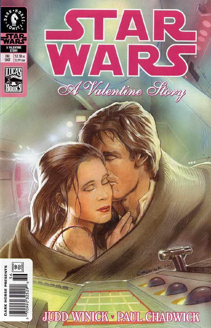 Star Wars: A Valentine Story Vol. 1 #1